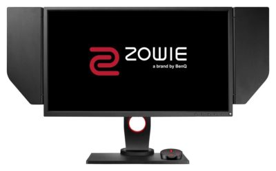 BenQ Zowie XL2540 Freesync 25 Inch PC Monitor.